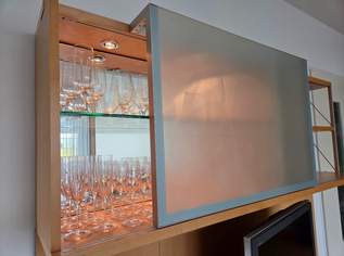 Wohnwand Hülsta und Tisch Wohnwand Hülsta und Tisch