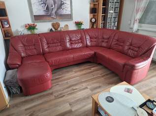 VERKAUFE ziegelrote Lederbank , 200 €, Haus, Bau, Garten-Möbel & Sanitär in 2620 Gemeinde Neunkirchen VERKAUFE ziegelrote Lederbank , 200 €, Haus, Bau, Garten-Möbel & Sanitär in 2620 Gemeinde Neunkirchen
