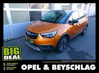 CROSSLAND X Innovation 120PS, 11380 €, Auto & Fahrrad-Autos in 1190 Döbling CROSSLAND X Innovation 120PS, 11380 €, Auto & Fahrrad-Autos in 1190 Döbling