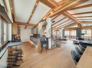 Exklusives Wohnen im stylischen Chalet, 2475000 €, Immobilien-Wohnungen in 6371 Gemeinde Aurach bei Kitzbühel