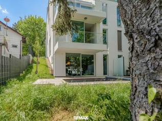 Ruhe, Grün & Luxus: 4-Zimmer- Maisonette mit 172 m² Garten und Pool, 3700 €, Immobilien-Wohnungen in 1130 Hietzing