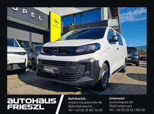 Vivaro DK BlueHDi 145 S&S XL !TAGESZULASSUNG!, 34900 €, Auto & Fahrrad-Autos in 8234 Rohrbach an der Lafnitz