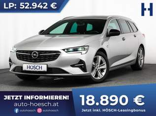 Insignia ST 1,5 CDTI Aut. Business AHK MATRIX R-KAM ACC, 19890 €, Auto & Fahrrad-Autos in 4061 Pasching