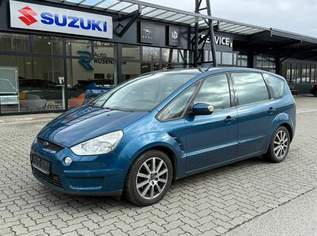 S-MAX Trend ! 8-fach bereift, Panoramadach !, 2190 €, Auto & Fahrrad-Autos in 4702 Wallern an der Trattnach