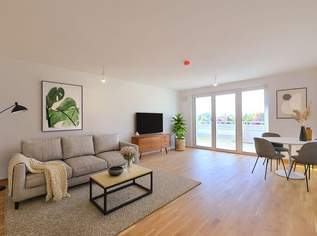 "2-Zimmer-Highlight mit Stil", 269133 €, Immobilien-Wohnungen in 3470 Kirchberg am Wagram