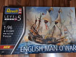 Revell, 85 €, Marktplatz-Spiele, Bastelmaterial & Modellbau in 3481 Gemeinde Fels am Wagram