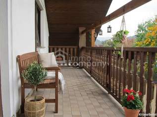 EIN SCHÖNES ZWEIFAMILIENHAUS MIT SONNENGARTEN + BAUGRUNDSTÜCK !!, 495000 €, Immobilien-Häuser in 4284 Tragwein