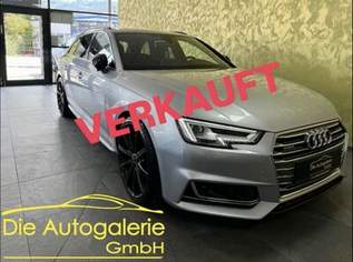 A4 quattro sport *S-LINE*VIRTUAL-COCKPIT*20-ZOLL*, 28300 €, Auto & Fahrrad-Autos in 6068 Gemeinde Mils