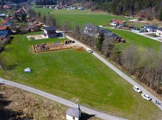 Baugrund nahe Straßwalchen: GSt. 6 - 804m², 120600 €, Immobilien-Grund und Boden in 4891 Pöndorf Baugrund nahe Straßwalchen: GSt. 6 - 804m², 120600 €, Immobilien-Grund und Boden in 4891 Pöndorf