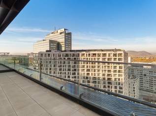 17. Stock DC-FLATS: High-End-Terrassen - Apartment bei der UNO-City - ERSTBEZUG!, 1595 €, Immobilien-Wohnungen in 1220 Donaustadt 17. Stock DC-FLATS: High-End-Terrassen - Apartment bei der UNO-City - ERSTBEZUG!, 1595 €, Immobilien-Wohnungen in 1220 Donaustadt