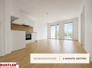 2-Zimmer-Wohnung mit Loggia in Graz – 2 MONATE MIETFREI!, 812.33 €, Immobilien-Wohnungen in 8020 2-Zimmer-Wohnung mit Loggia in Graz – 2 MONATE MIETFREI!, 812.33 €, Immobilien-Wohnungen in 8020