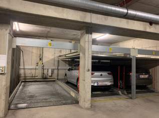 Tiefgaragenplatz Kaisermühlen 