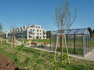 gut geschnittene 2 Zimmer Wohnung mit Balkon und KÜCHE im Gartenhaus 22__T11_PROVISIONSFREI!, 249500 €, Immobilien-Wohnungen in 1220 Donaustadt