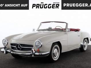 190SL Cabrio, 189900 €, Auto & Fahrrad-Autos in 8071 Hausmannstätten 190SL Cabrio, 189900 €, Auto & Fahrrad-Autos in 8071 Hausmannstätten