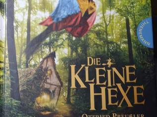 Otfried Preissler: Die kleine Hexe. Das Buch zum Film, 10 €, Marktplatz-Bücher & Bildbände in 2522 Gemeinde Oberwaltersdorf