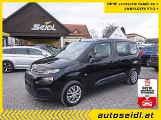 Berlingo Multispace 1,2 PureTech *SCHIEBETÜREN*, 13500 €, Auto & Fahrrad-Autos in 8200 Gleisdorf