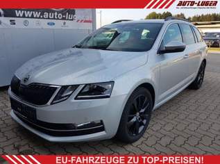 Octavia Combi Style 1.6 TDI DPF Limited 85kW..., 18590 €, Auto & Fahrrad-Autos in 4724 Neukirchen am Walde