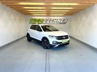 T-Cross 1,0 TSI DSG ''STYLE'' LED*SHZ*PDC*TEMP*USB, 18450 €, Auto & Fahrrad-Autos in 4782 St. Florian am Inn