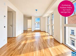 JETZT ERSTBEZUG SICHERN | Nachhaltige Mietwohnungen nahe der Mahü, 1430 €, Immobilien-Wohnungen in 1150 Rudolfsheim-Fünfhaus