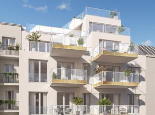 Dachgeschoss-Highlight - Freizeitparadies Alte Donau, 1425000 €, Immobilien-Wohnungen in 1220 Donaustadt