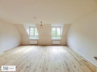 Geräumige 3-Zimmer Dachgeschosswohnung nahe TU-Wien, 990000 €, Immobilien-Wohnungen in 1040 Wieden