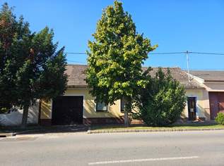 Liebhaberobjekt - Arkadenhof mit Stadel!, 124000 €, Immobilien-Häuser in 2136 Hanfthal Liebhaberobjekt - Arkadenhof mit Stadel!, 124000 €, Immobilien-Häuser in 2136 Hanfthal