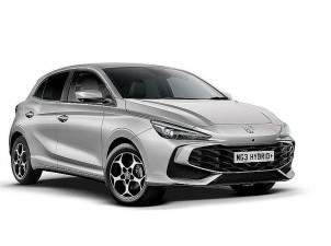 MG3 1,5 Hybrid+ Luxury Aut. *+1.500 € Leasingbo..., 22040 €, Auto & Fahrrad-Autos in 4600 Wels