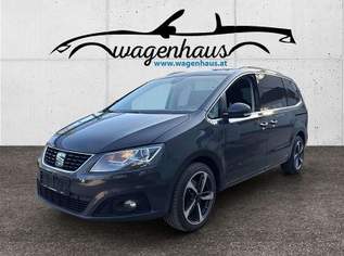 Alhambra Executive 2,0 TDI, ACC, Kamera, Totwinkelassist..., 28990 €, Auto & Fahrrad-Autos in 4655 Vorchdorf