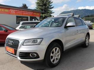Q5 2,0 TDI quattro DPF* Anhängevorrichtung***, 15890 €, Auto & Fahrrad-Autos in Kärnten