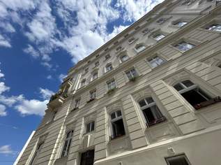 1030! Repräsentative, generalsanierte 4-Zimmer Altbauwohnung mit kleiner Loggia Nähe Stadtpark ab Oktober 2025!, 3968.88 €, Immobilien-Wohnungen in 1030 Landstraße