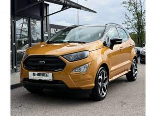 EcoSport ST-Line *1.Besitz*Leder*Schiebedach*Tempomat*Ambiente*, 13490 €, Auto & Fahrrad-Autos in 4663 Laakirchen EcoSport ST-Line *1.Besitz*Leder*Schiebedach*Tempomat*Ambiente*, 13490 €, Auto & Fahrrad-Autos in 4663 Laakirchen