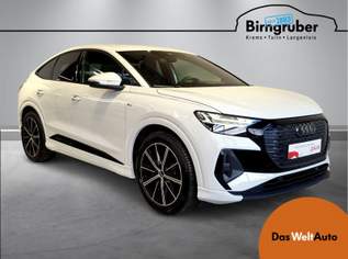 Q4 Sportback 55 e-tron quattro 250kW 77kWh Busines, 53990 €, Auto & Fahrrad-Autos in 3430 Gemeinde Tulln an der Donau Q4 Sportback 55 e-tron quattro 250kW 77kWh Busines, 53990 €, Auto & Fahrrad-Autos in 3430 Gemeinde Tulln an der Donau