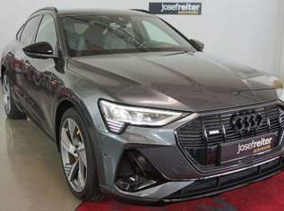 e-tron SB 55 quattro S-line GARANTIE/AHK/MATRIX/HEAD-UP/, 38900 €, Auto & Fahrrad-Autos in Steiermark