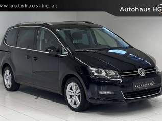 Sharan Business 2,0 TDI DSG*7-SITZER*ACC*AHK*R-KAMERA*..., 21990 €, Auto & Fahrrad-Autos in 5112 Lamprechtshausen