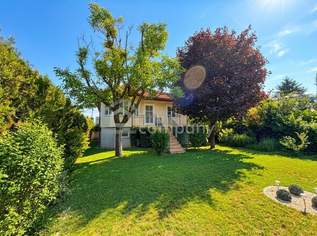 Wohnen auf einer Ebene nahe Mühlwasser, 1220 Wien: Gepflegter Bungalow auf 590 m² Eigengrund mit Vollkeller und Stellplatz, 700000 €, Immobilien-Häuser in 1220 Donaustadt Wohnen auf einer Ebene nahe Mühlwasser, 1220 Wien: Gepflegter Bungalow auf 590 m² Eigengrund mit Vollkeller und Stellplatz, 700000 €, Immobilien-Häuser in 1220 Donaustadt