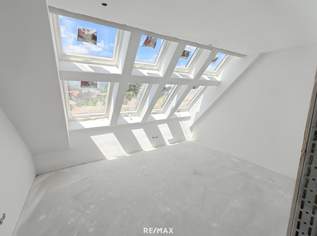 Stilvolle 3-Zimmer-Dachgeschosswohnung mit großer Dachterrasse, 622000 €, Immobilien-Wohnungen in 2514 Katastralgemeinde Traiskirchen