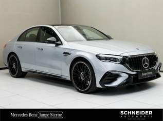 E 53 AMG Hybrid 4MATIC+ Limousine, 103900 €, Auto & Fahrrad-Autos in 6850 Stadt Dornbirn