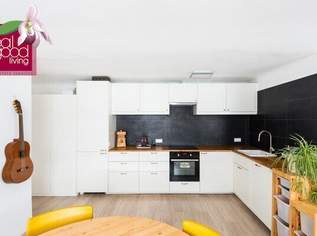 Traumhafte Anlage Dachgeschoßwohnung in 1120 Wien: 3 Zimmer, Balkon, Top-Ausstattung um 429.000 €!, 429000 €, Immobilien-Wohnungen in 1120 Meidling