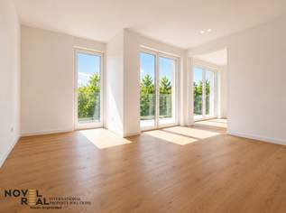 LIMITIERTE PREISVORTEILE - Wer jetzt nicht kauft, zahlt später deutlich mehr | Wohnoase mit Parkblick, 277000 €, Immobilien-Wohnungen in 1020 Leopoldstadt