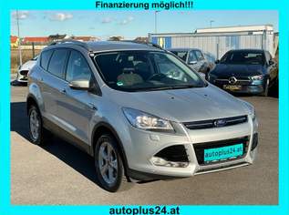 Kuga 2,0 TDCi Titanium 4x4, 10990 €, Auto & Fahrrad-Autos in 2751 Gemeinde Matzendorf-Hölles