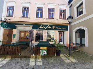 ATTRAKTIVES RENDITEOBJEKT: PUB, 5-ZIMMER-WOHNUNG UND DACHGESCHOSS MIT AUSBAUPOTENZIAL, 500000 €, Immobilien-Gewerbeobjekte in 3340 Gemeinde Waidhofen an der Ybbs