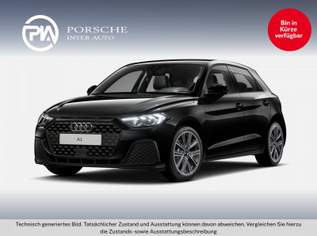 A1 25 TFSI intense, 26490 €, Auto & Fahrrad-Autos in 9020 Innere Stadt