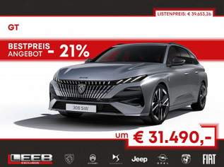 308 SW GT Hybrid 145 e-DSC6 inkl. Alcantara-Sitze, ..., 31490 €, Auto & Fahrrad-Autos in 4600 Wels 308 SW GT Hybrid 145 e-DSC6 inkl. Alcantara-Sitze, ..., 31490 €, Auto & Fahrrad-Autos in 4600 Wels