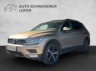 Tiguan Comfortline BMT/Start-Stopp 4Motion, 21490 €, Auto & Fahrrad-Autos in 5090 Lofer