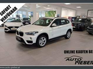 X1 xDrive18d Advantage Aut. *M-Paket*Navi*RFK*, 19985 €, Auto & Fahrrad-Autos in 8280 Fürstenfeld