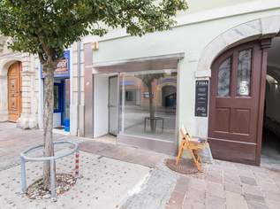 Klein aber Fein! Geschäftslokal in der Klagenfurter Innenstadt, 528.9 €, Immobilien-Gewerbeobjekte in 9020 