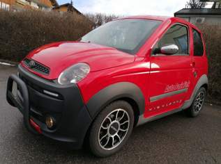 M.GO 492 Highland X rot, 9900 €, Auto & Fahrrad-Autos in 6951 Gemeinde Lingenau M.GO 492 Highland X rot, 9900 €, Auto & Fahrrad-Autos in 6951 Gemeinde Lingenau
