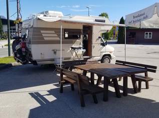 WOHNMOBIL, 6000 €, Auto & Fahrrad-Wohnwagen & Anhänger in 6300 Stadt Wörgl