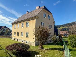 *** Investmentchance in Hönigsberg: Zinshaus mit 6 Wohnungen mit TOP Rendite ***, 285000 €, Immobilien-Häuser in 8680 Hönigsberg