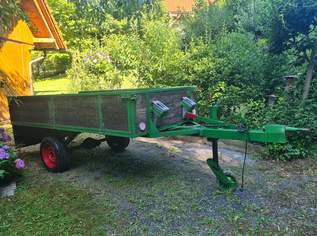 Einachsanhänger für Oldtimer/Kleinraktoren